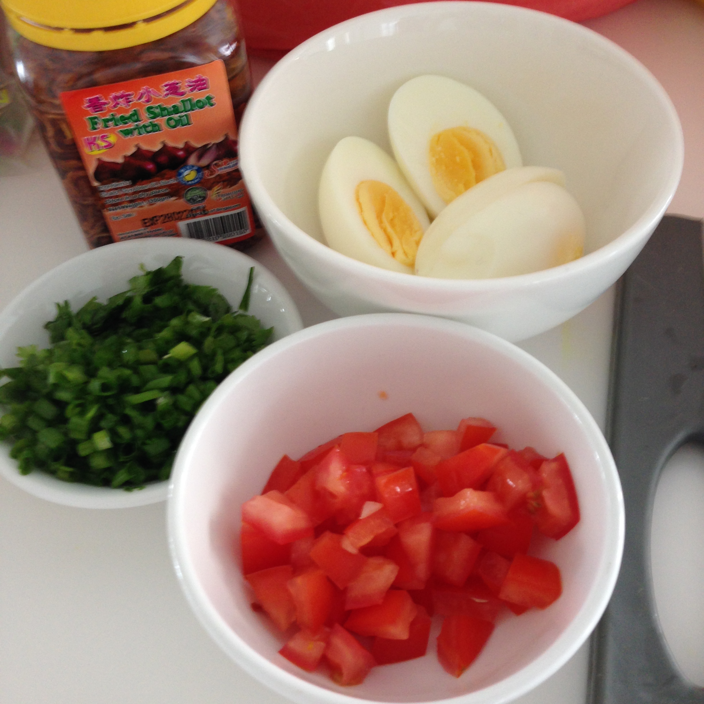 Indonesian Soto Ayam – Still Feeling Peckish